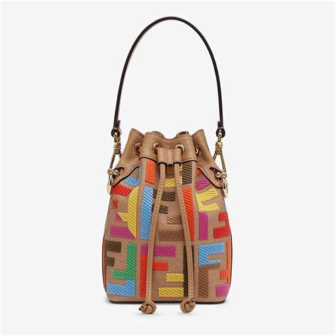 fendi multicolor mini bag|Fendi mini bag sale.